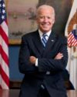 Joe Biden headshot