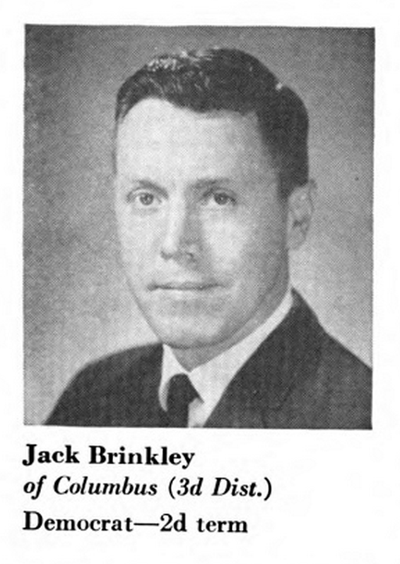Jack Brinkley headshot