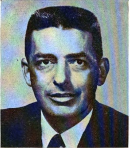 Walter Powell headshot