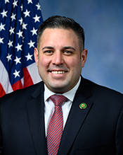 U.S. Rep. Anthony D'Esposito (R-NY)