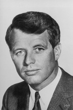 Bobby Kennedy headshot